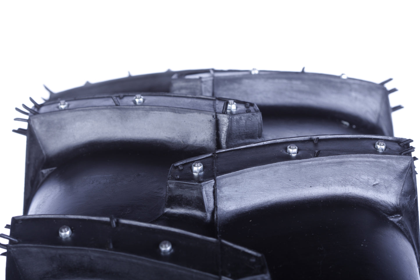 ST-30 iGrip 30mm standard studs providing durable traction and stability on icy and rugged terrain