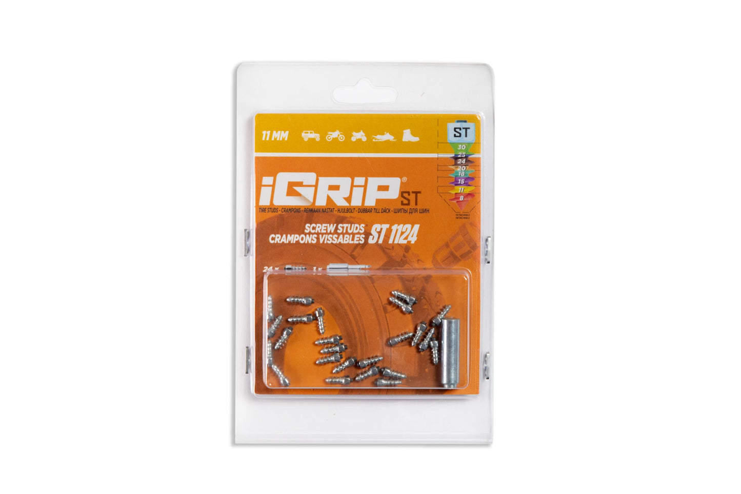 ST-11 iGrip Standard Studs