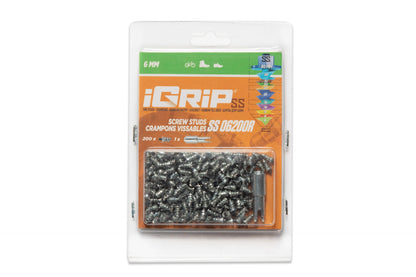 SS-06R iGrip Shouldered Racing Tire Studs