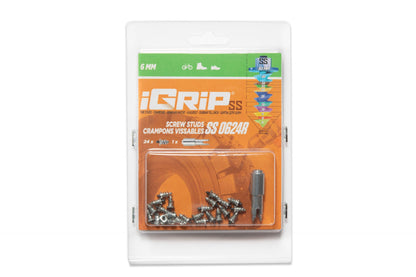 SS-06R iGrip Shouldered Racing Tire Studs