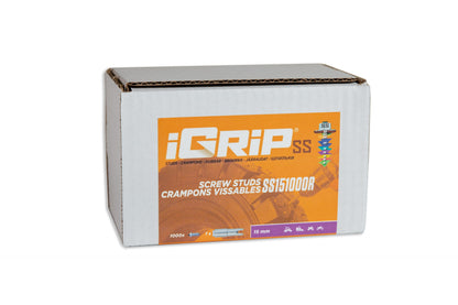 SS-15R iGrip Shouldered Racing Tire Studs
