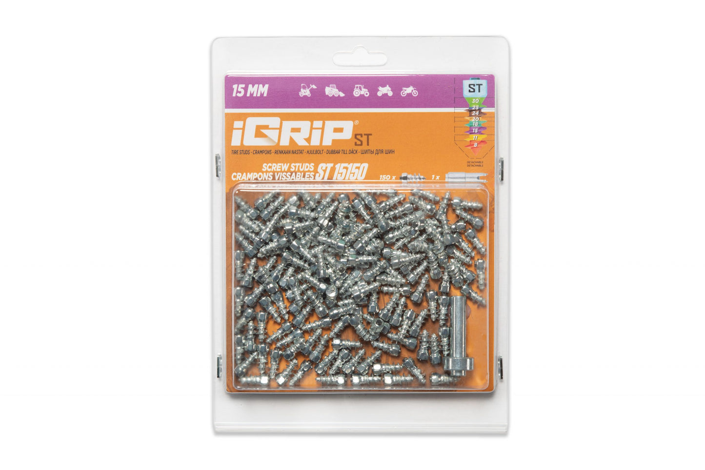 ST-15 Standard iGrip Studs