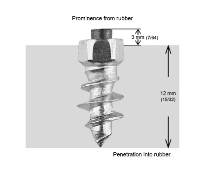 ST-15 Standard iGrip Studs