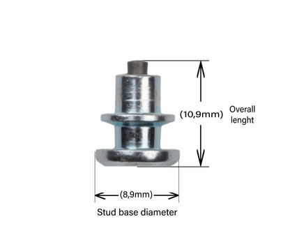 PS-11 iGrip Double Flange Tire Studs