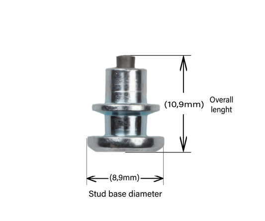 PS-13 iGrip Double Flange Tire Studs