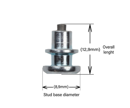 PS-17 iGrip Double Flange Tire Studs