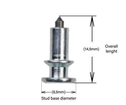 PS-13 iGrip Double Flange Tire Studs