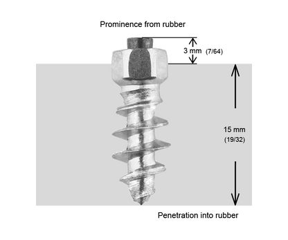 ST-18 iGrip Standard Studs