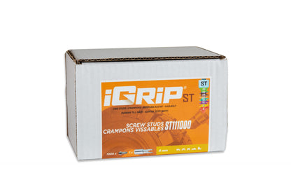 Crampons standard ST-11 iGrip