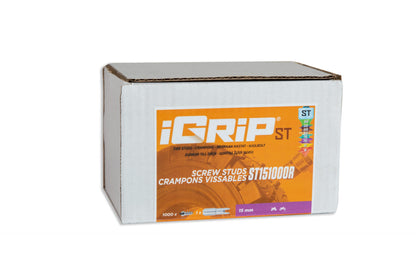 ST-15R Standard iGrip Racing Studs