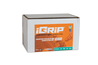 Crampons standard iGrip ST-18