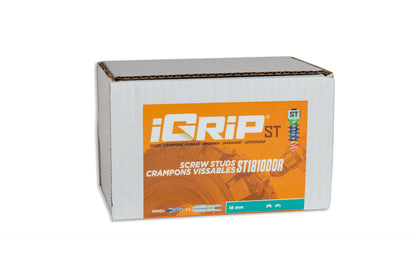 Crampons de course standard iGrip ST-18R