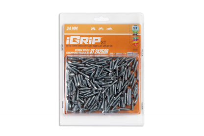 ST-24R iGrip Standard Racing Studs