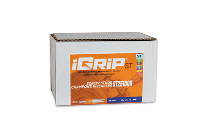 Crampons standard iGrip ST-25