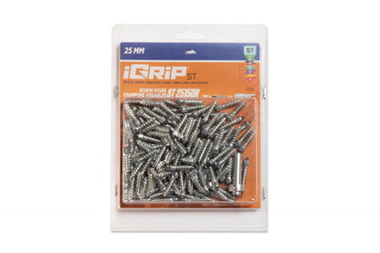 ST-25R iGrip Standard Racing Studs