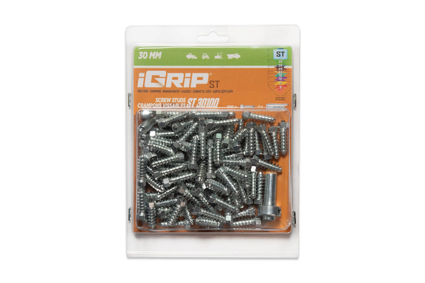 ST-30 iGrip Standard Studs