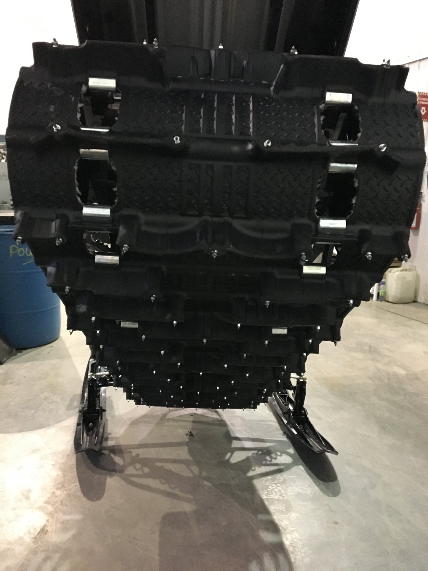 Crampons de pneu de course à épaulement SS-28R iGrip